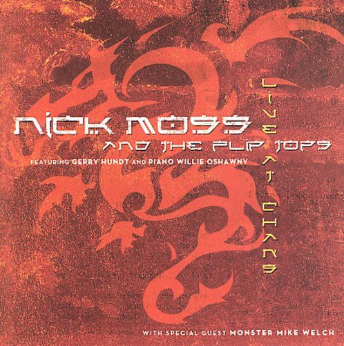 Nick Moss & the Flip Tops: Live at Chan's - Record