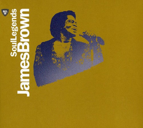 James Brown: Soul Legends - CD
