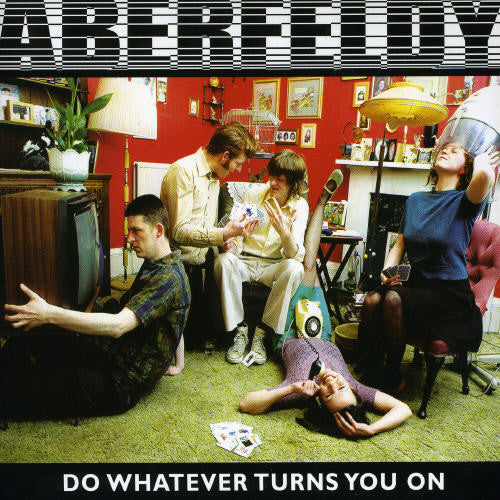 Aberfeldy: Do Whatever Turns You on - Record