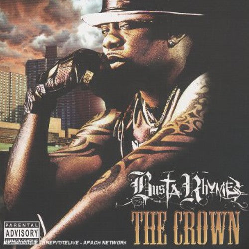 Busta Rhymes: Crown - Record