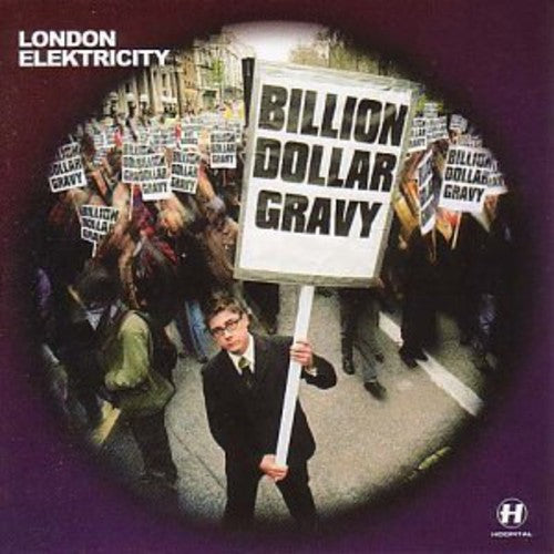 London Elektricity: Billion Dollar Gravy - Record