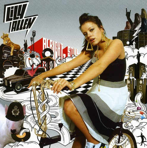 Lily Allen: Alright Still - CD