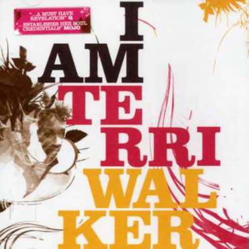 Terri Walker: I Am - CD
