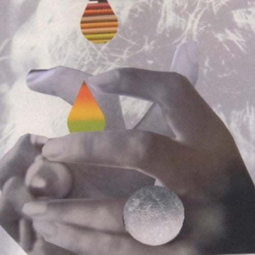 The Broadcast: Future Crayon - Record