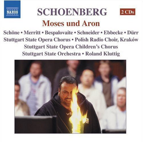 Roland Kluttig: Moses Und Aron - Record