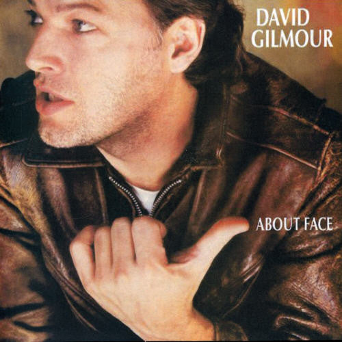 David Gilmour: About Face - CD