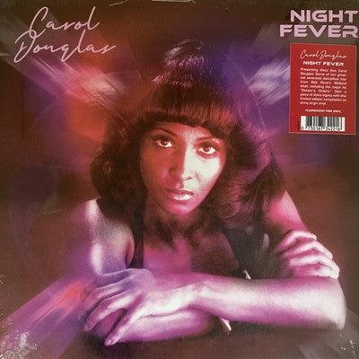 Carol Douglas- Night Fever -RSD24 { VINYL LP }