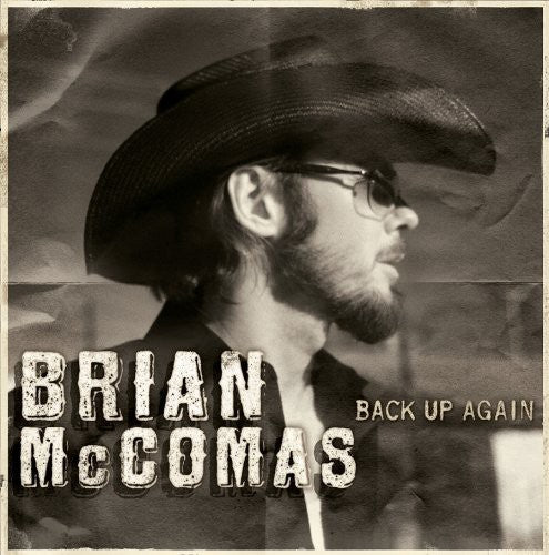 Brian McComas: Back Up Again - Record