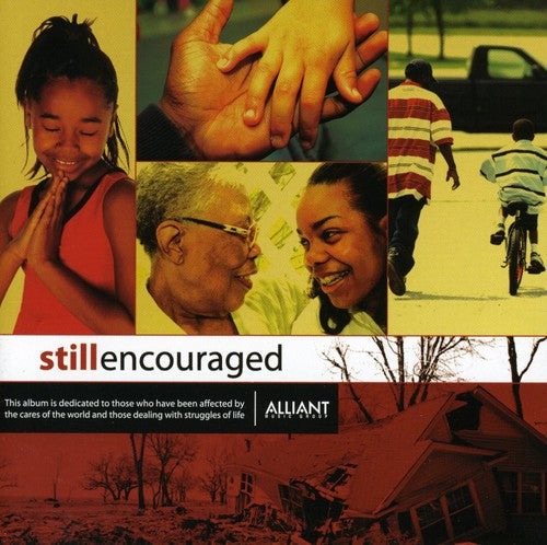 Various Artists: Still Encouraged - CD