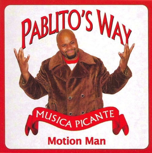 Motion Man: PABLITO'S WAY - Record