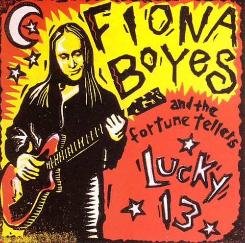 Fiona Boyes: Lucky 13 - Record