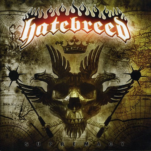 Hatebreed: Supremacy - CD