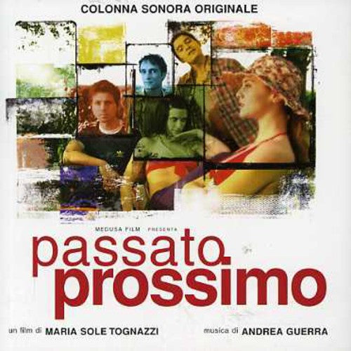 Andrea Guerra: Passato Prossimo (Past Perfect) (Original Soundtrack) - CD