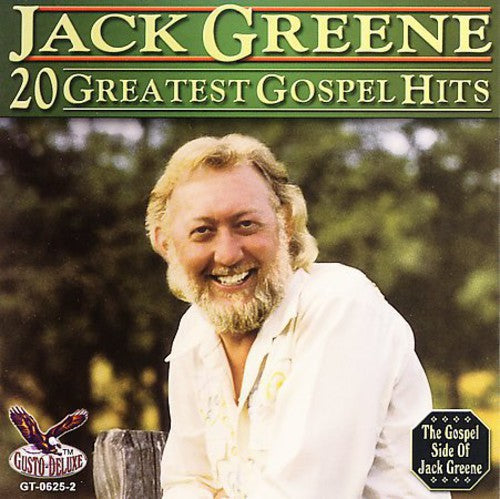 Jack Greene: 20 Greatest Gospel Hits - Record