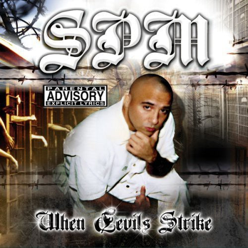SPM (SOUTH PARK MEXICAN ): When Devils Strike - Record