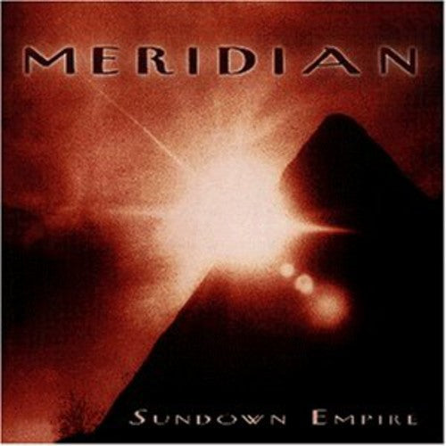 The Meridian: Sundown Empire - CD