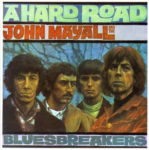 John Mayall: Hard Road - Record