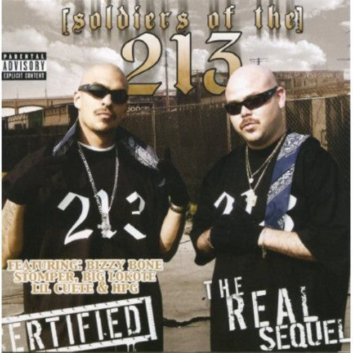 Various Artists: Soldiers of the 213 Part 2 / Various - Record