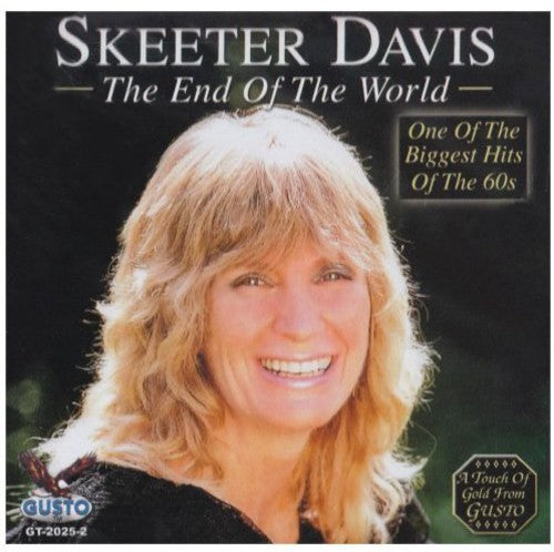 Skeeter Davis: The End Of The World - Record
