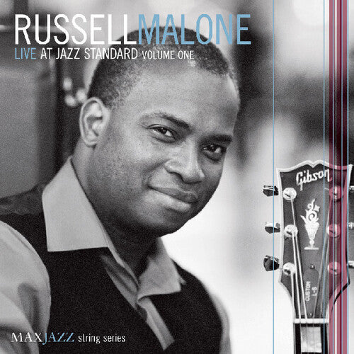 Russell Malone: Live At Jazz Standard Volume One - CD