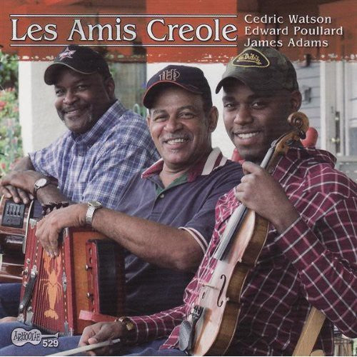Les Amis Creole: Les Amis Creole - CD