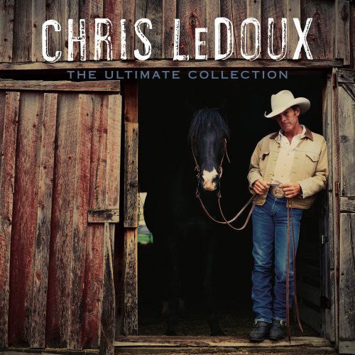 Chris LeDoux: The Ultimate Collection - Record