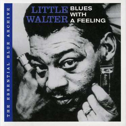 Little Walter: Blues With A Feeling - Record
