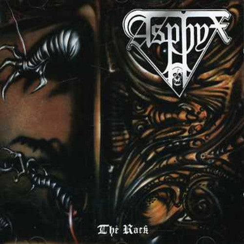 Asphyx: Rack - CD