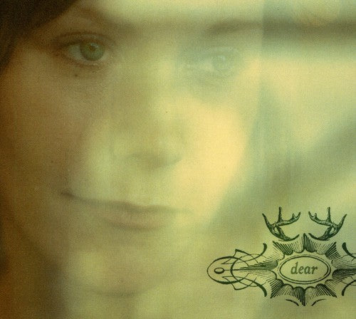 Jenny Whiteley: Dear - Record