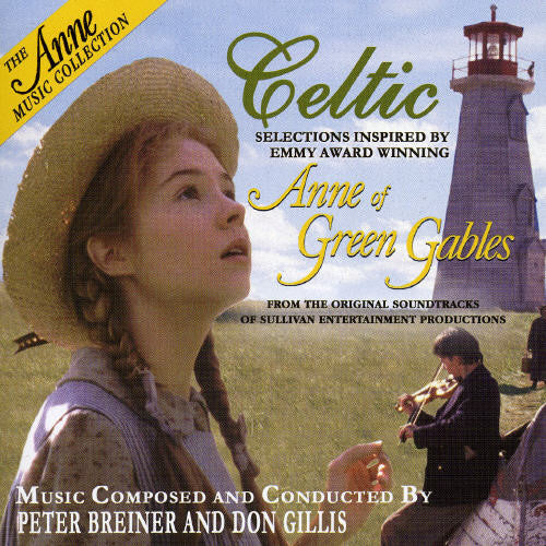 Anne of Green Gables: Celtic / O.S.T.: Soundtrack - CD