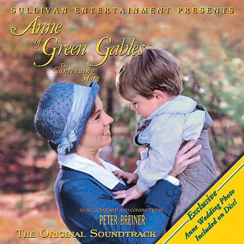 Anne of Green Gables: The Continuing Story / O.S.T: Soundtrack - CD