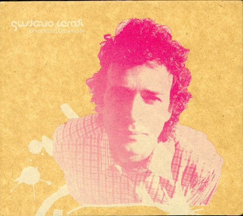 Gustavo Cerati: Canciones Elegidas 93-04 - CD
