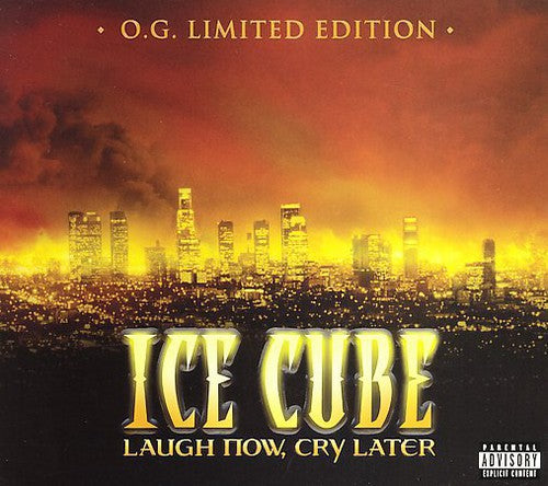 Ice Cube: Laugh Now Cry Later - Record