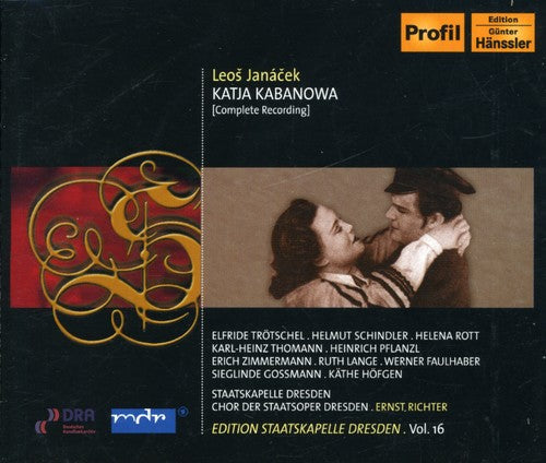 L. Janacek: Katja Kabanowa - Record