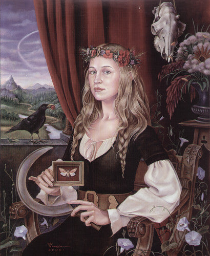 Joanna Newsom: Ys - Record