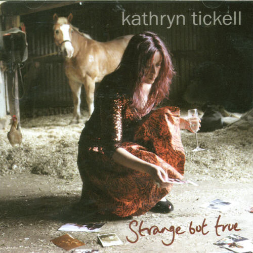 Kathryn Tickell: Strange But True: 25 Years Of Friends and Tunes - Record
