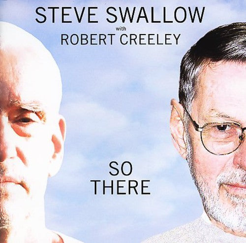 Steve Swallow: So There - Record