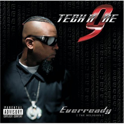 Tech N9ne: Everready: The Religion - Record