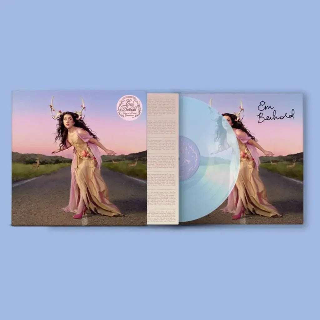 Em Beihold- Tales Of A Failed Shapeshifter (Limited Edition w/ Signed Insert) { VINYL LP }