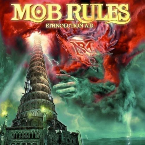 Mob Rules: Ethnolution A.D. - CD