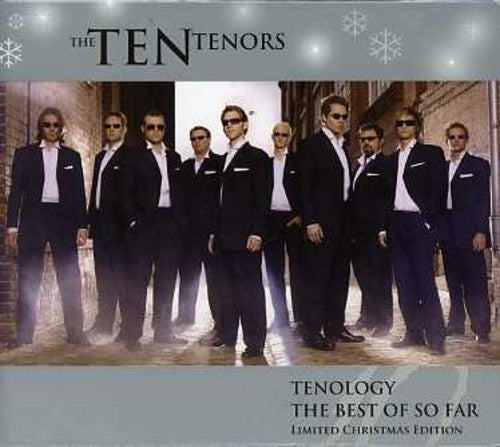 The Ten Tenors: Tenology-The Best of So Far - Record