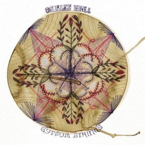 Oakley Hall- Gypsum Strings { VINYL LP }