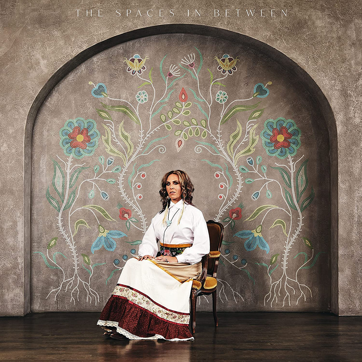 Amanda Rheaume: The Spaces In Between - Record