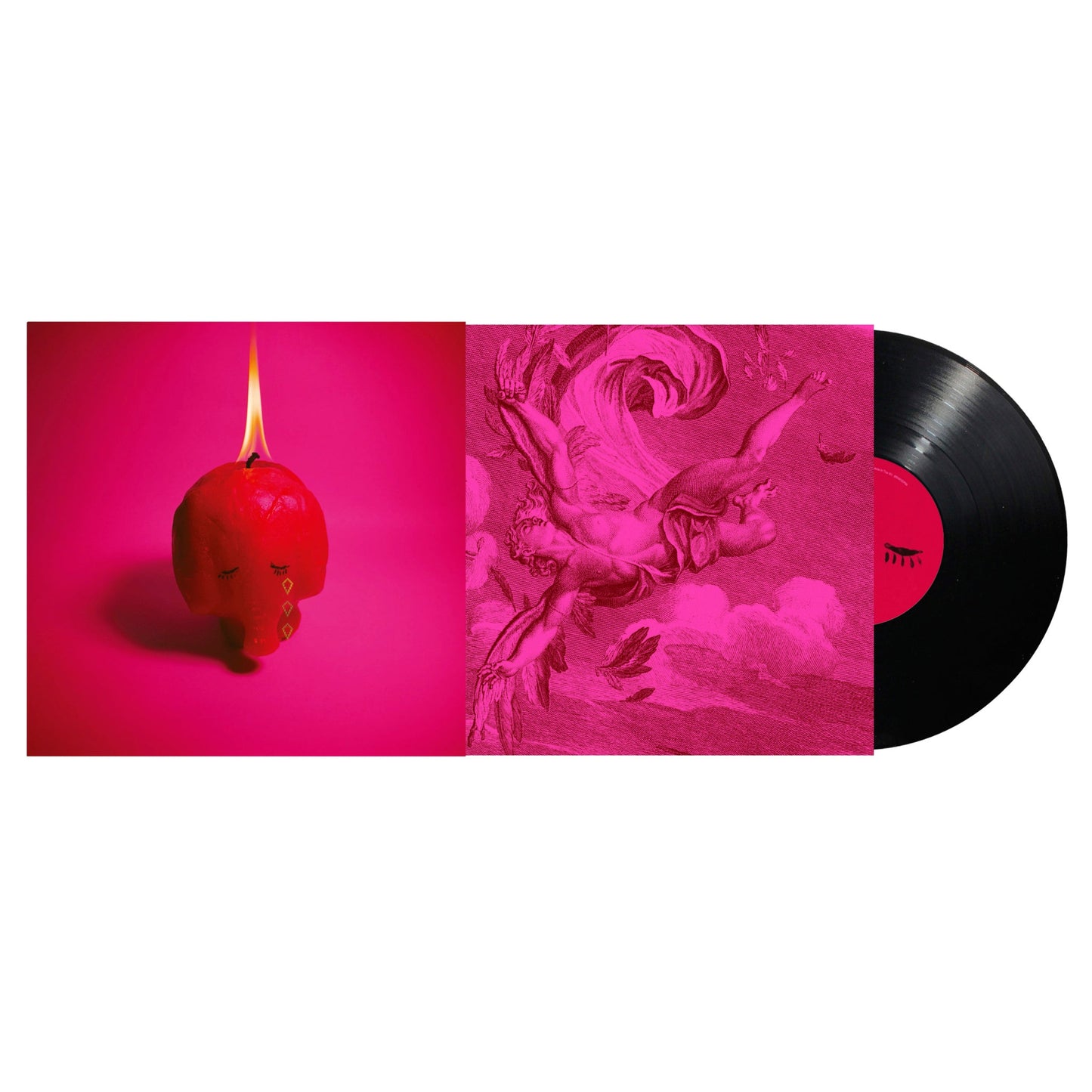 Arcade Fire- Pink Elephant (Black Vinyl) { VINYL LP }