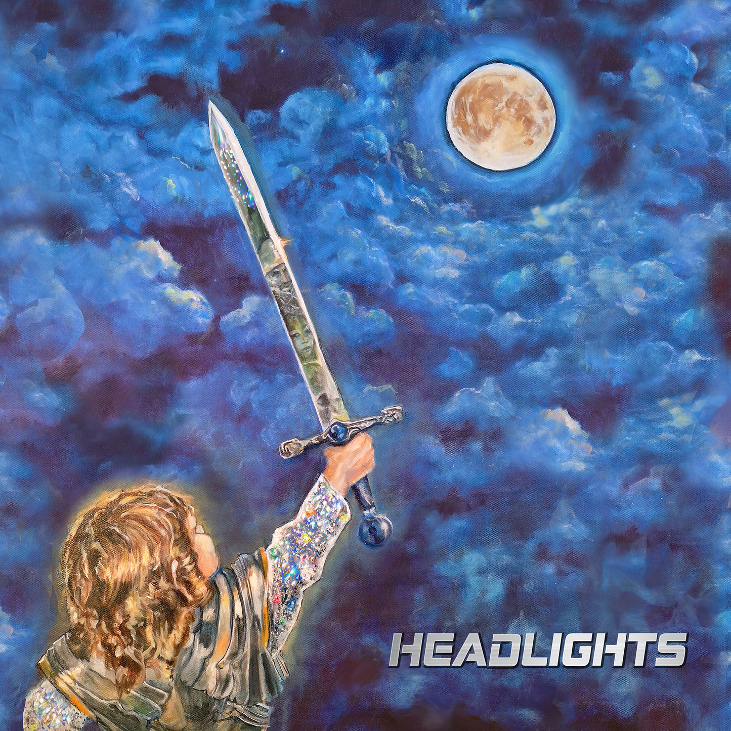 Alex G- Headlights (Black Vinyl) { VINYL LP }