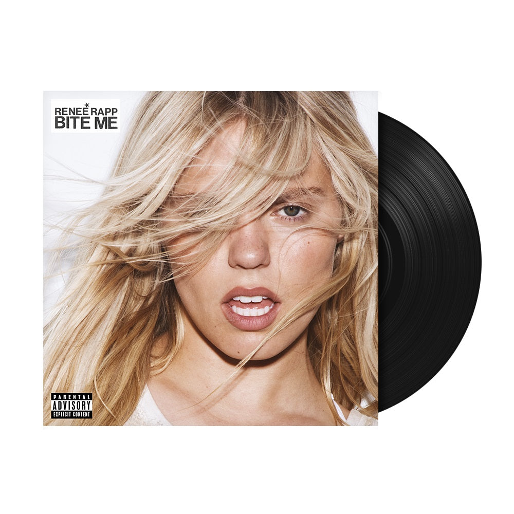 Reneé Rapp- BITE ME (Black Vinyl) { VINYL LP }