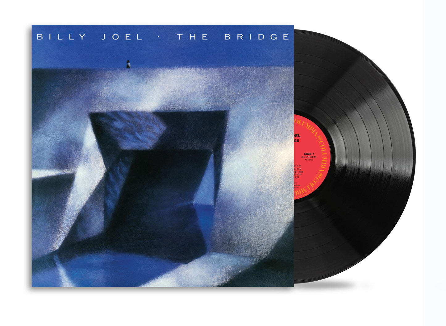 Billy Joel- The Bridge { VINYL LP }