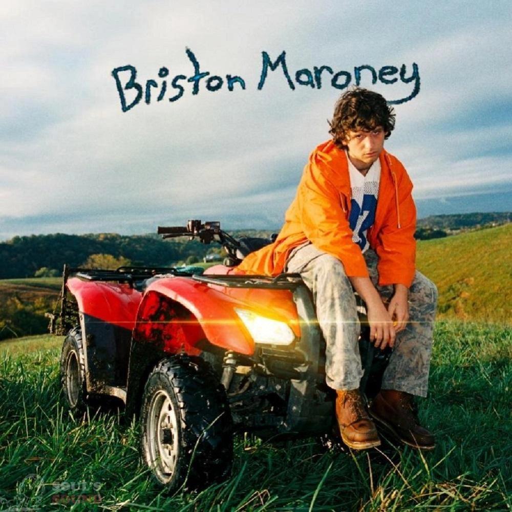 Briston Maroney- Sunflower (Indie Exclusive, Blue/Green Vinyl) { VINYL LP }