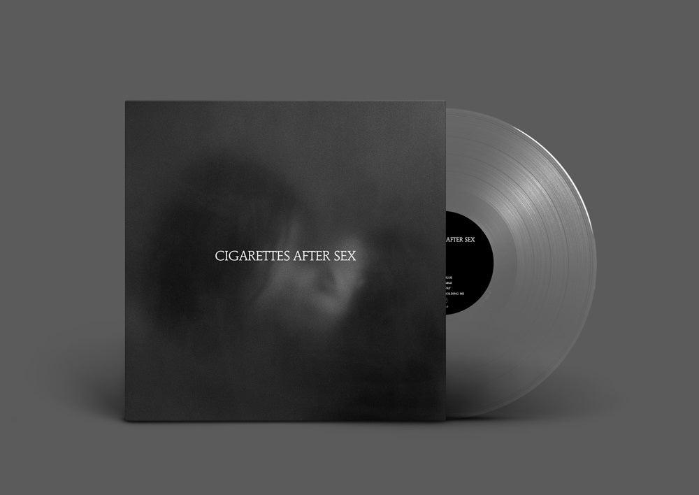 Cigarettes After Sex- X's (Indie Exclusive Crystal Clear Vinyl) { VINYL LP }
