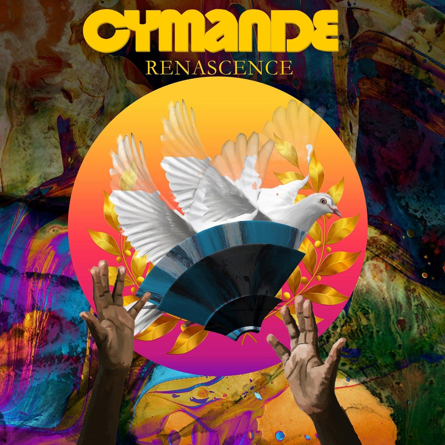 Cymande- Renascence { VINYL LP }